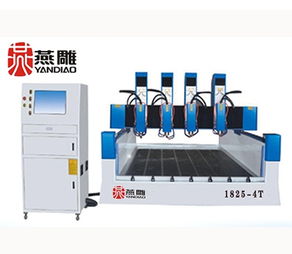 石材雕刻機1825-4T