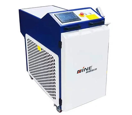 激光清洗機 激光除銹機