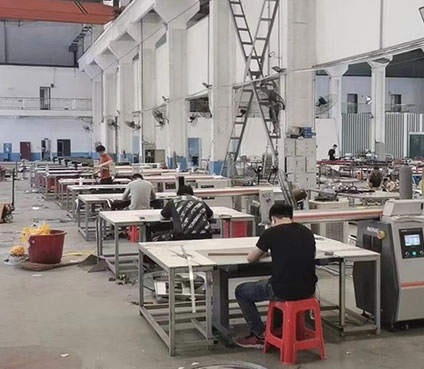 精工字焊字機