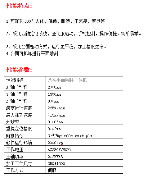 內蒙古雕刻機