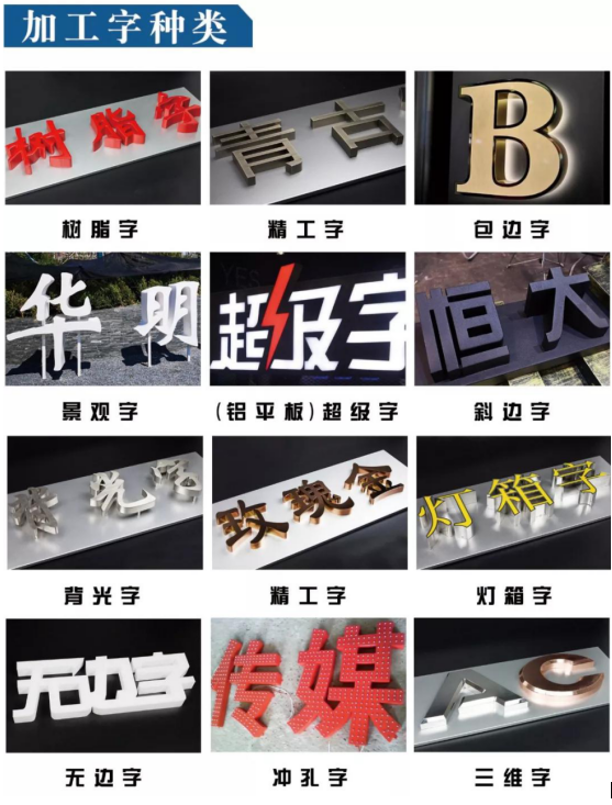 內蒙古廣告設備