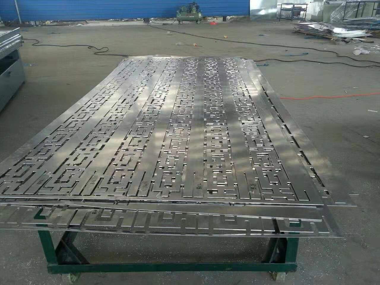 呼和浩特鋁板切割機